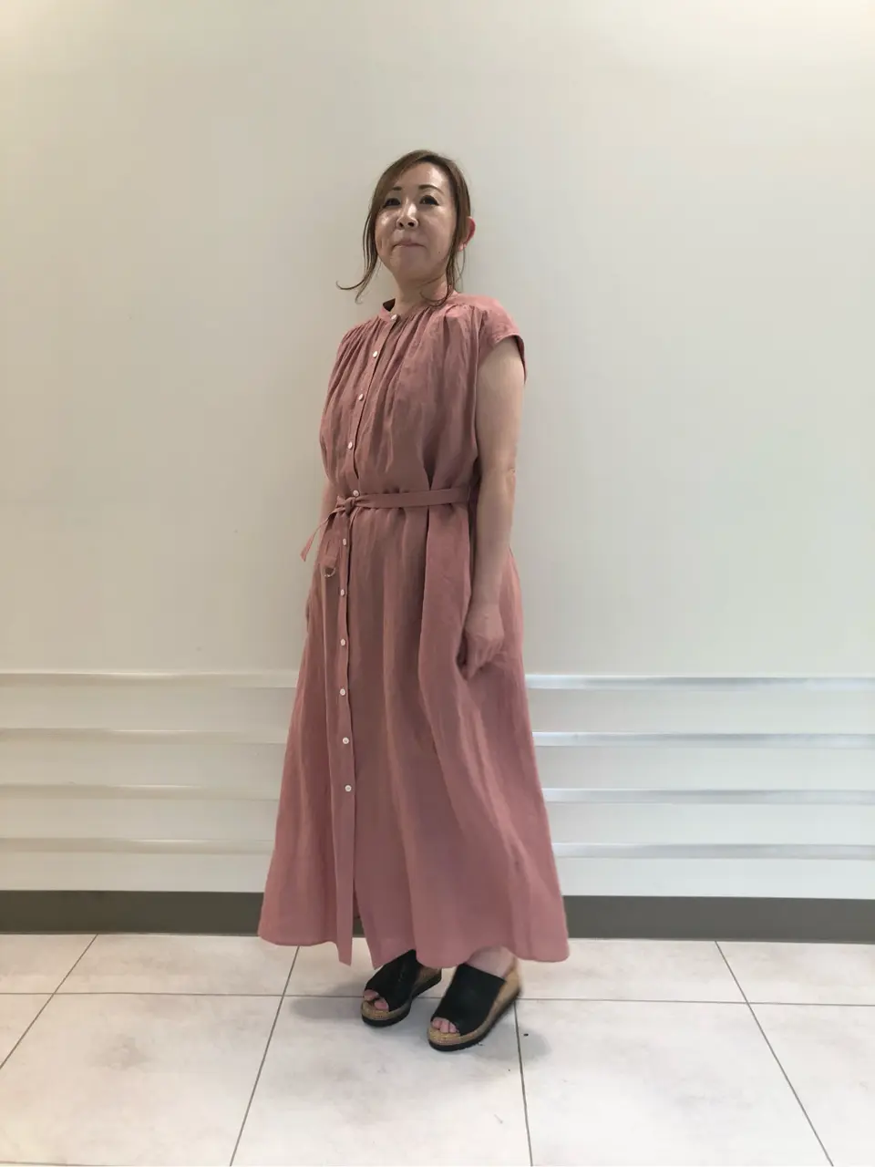 23区 島田 コーディネート画像