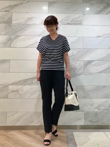 23区 照木 コーディネート画像