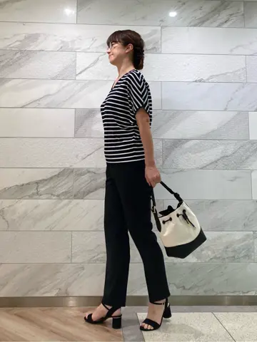 23区 照木 コーディネート画像