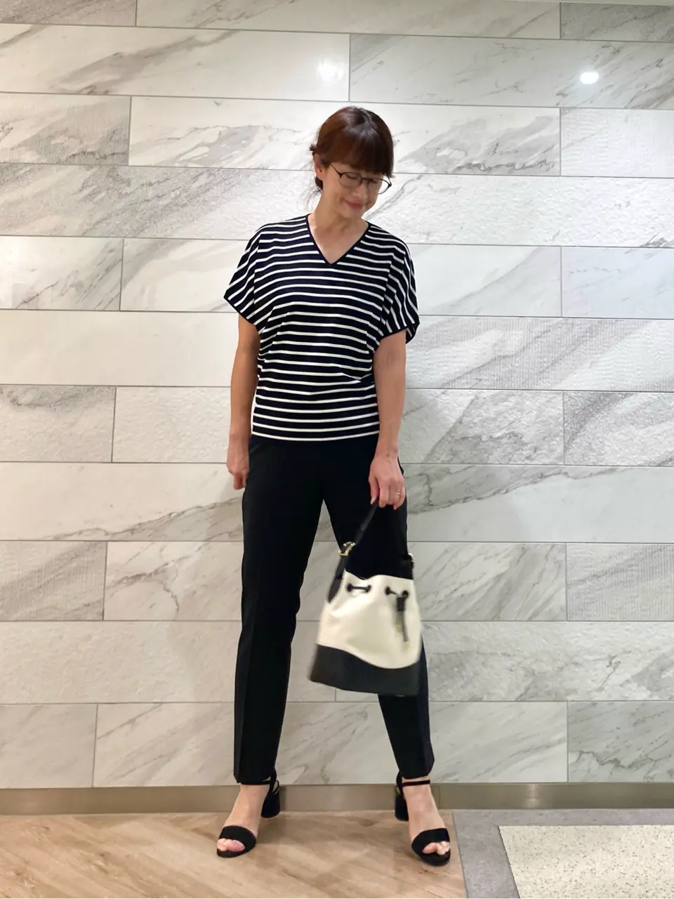 23区 照木 コーディネート画像