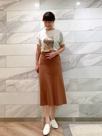 23区 照木 コーディネート画像