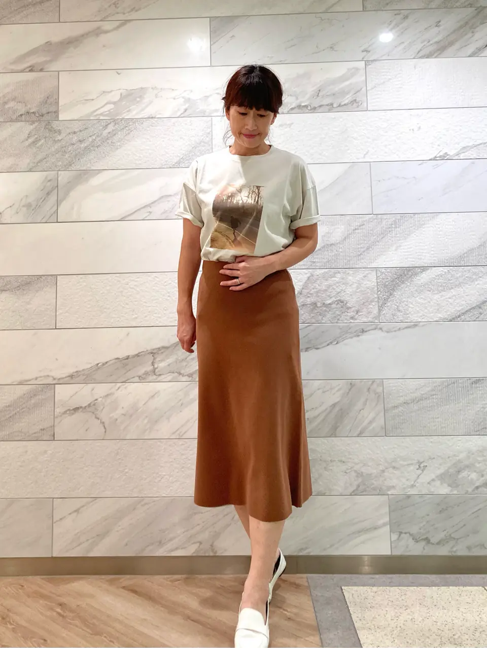 23区 照木 コーディネート画像