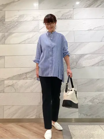 23区 照木 コーディネート画像