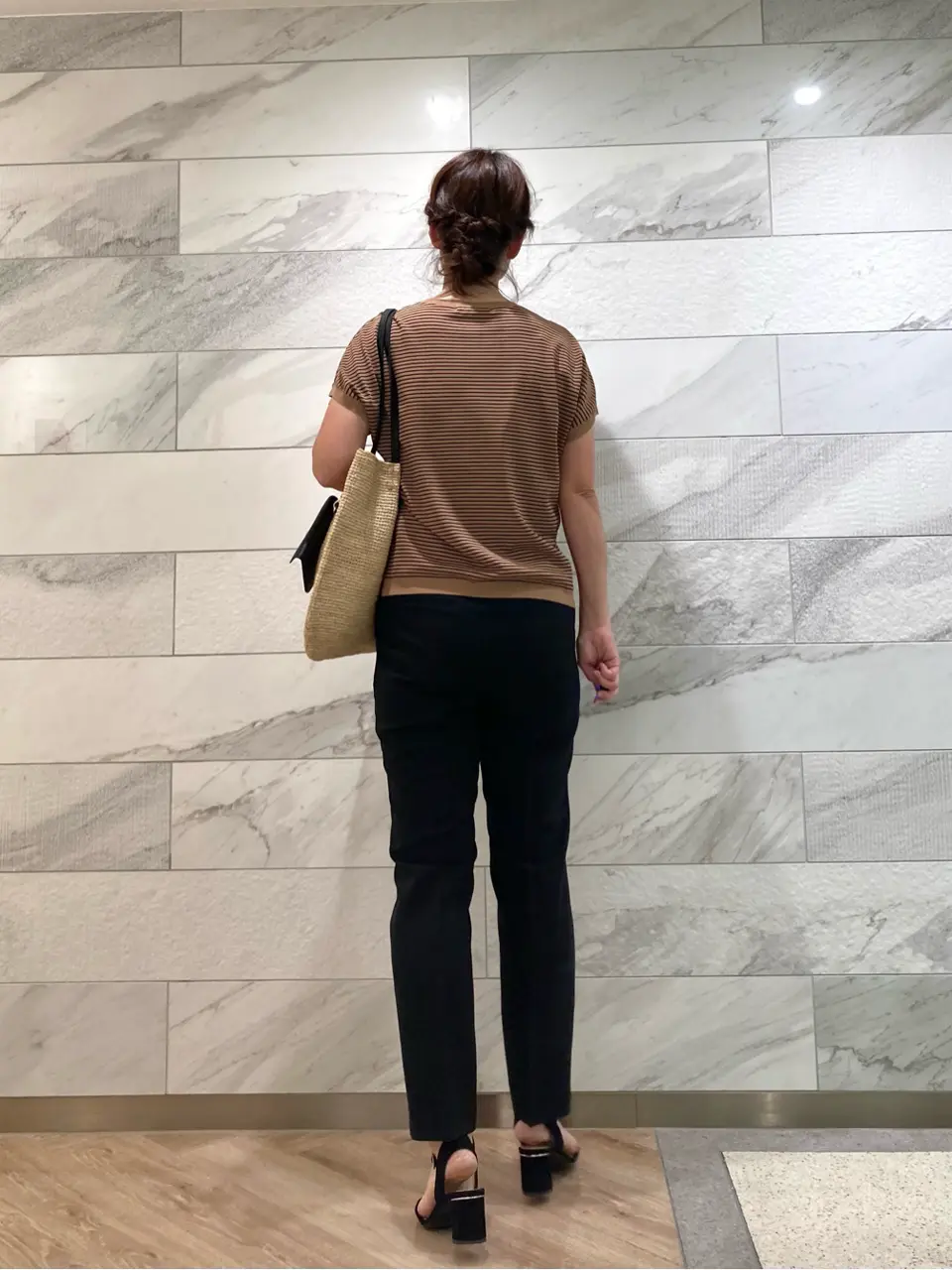 23区 照木 コーディネート画像