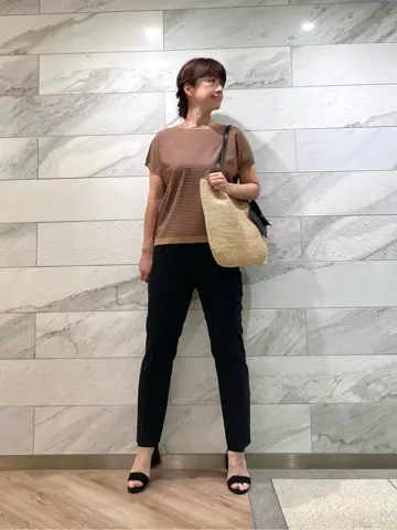 23区 照木 コーディネート画像