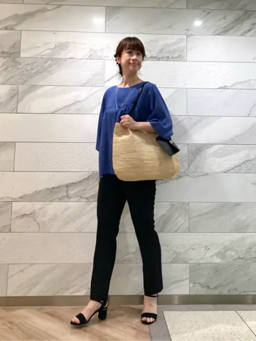 23区 照木 コーディネート画像