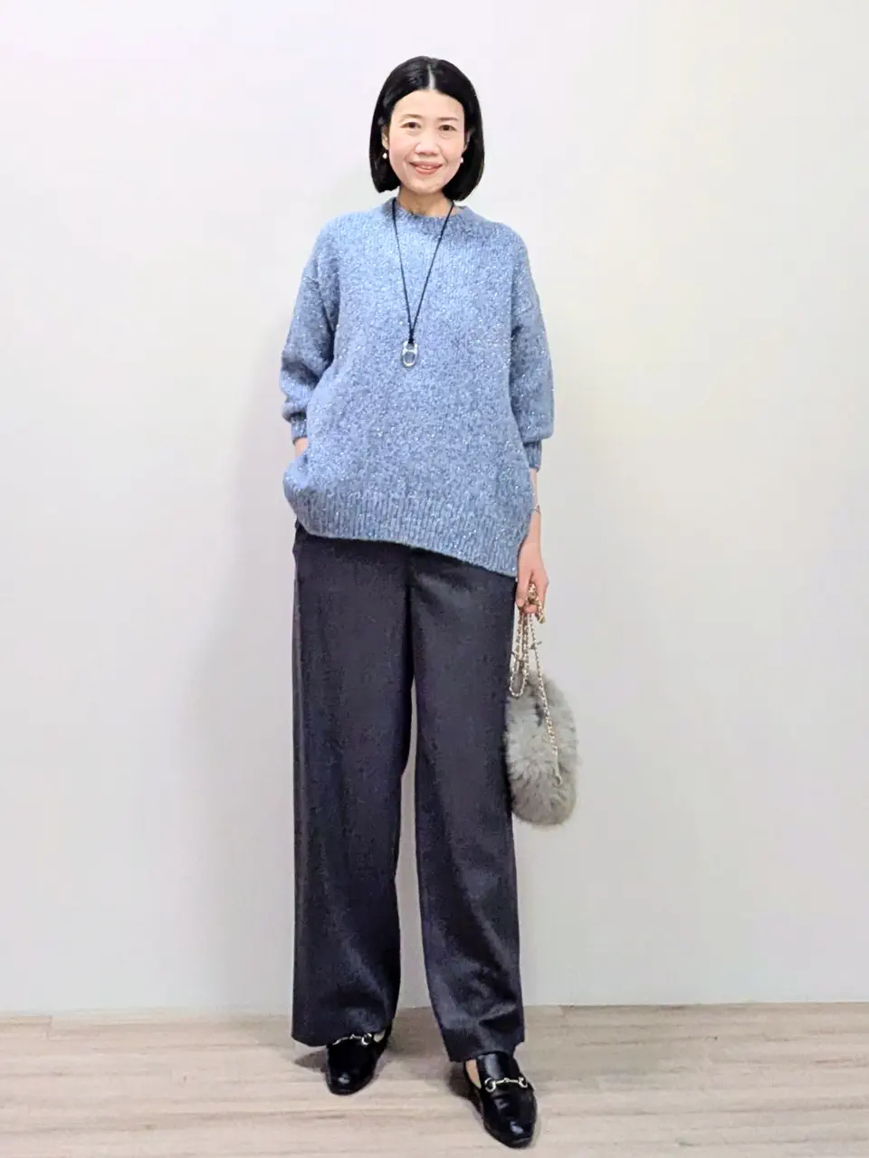  虎走 コーディネート画像