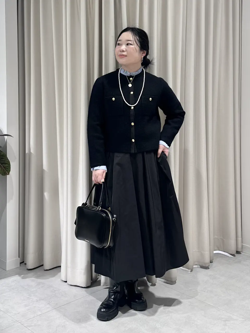  笹川 コーディネート画像