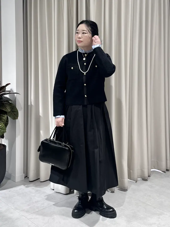 23区 笹川 コーディネート画像