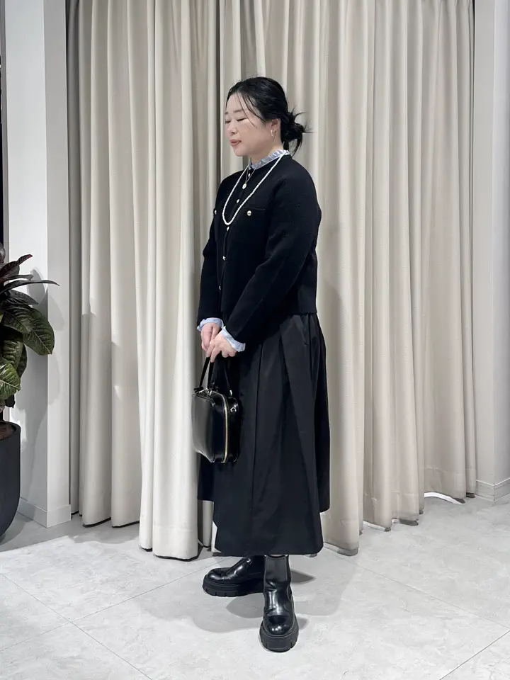 23区 笹川 コーディネート画像