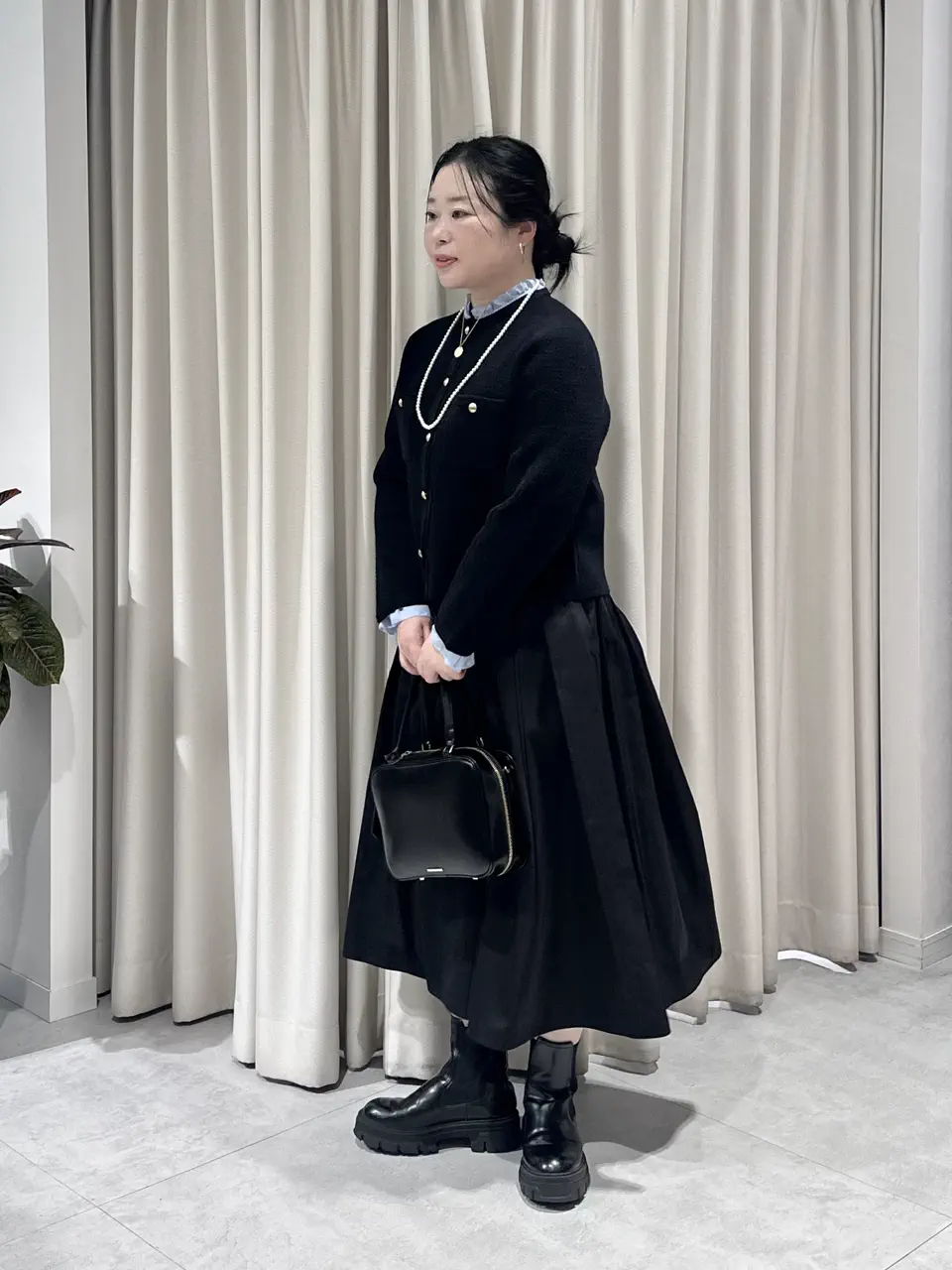 23区 笹川 コーディネート画像