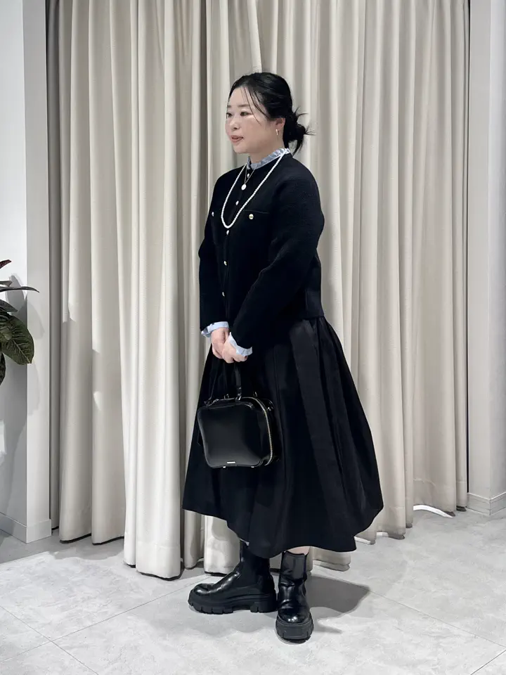 23区 笹川 コーディネート画像