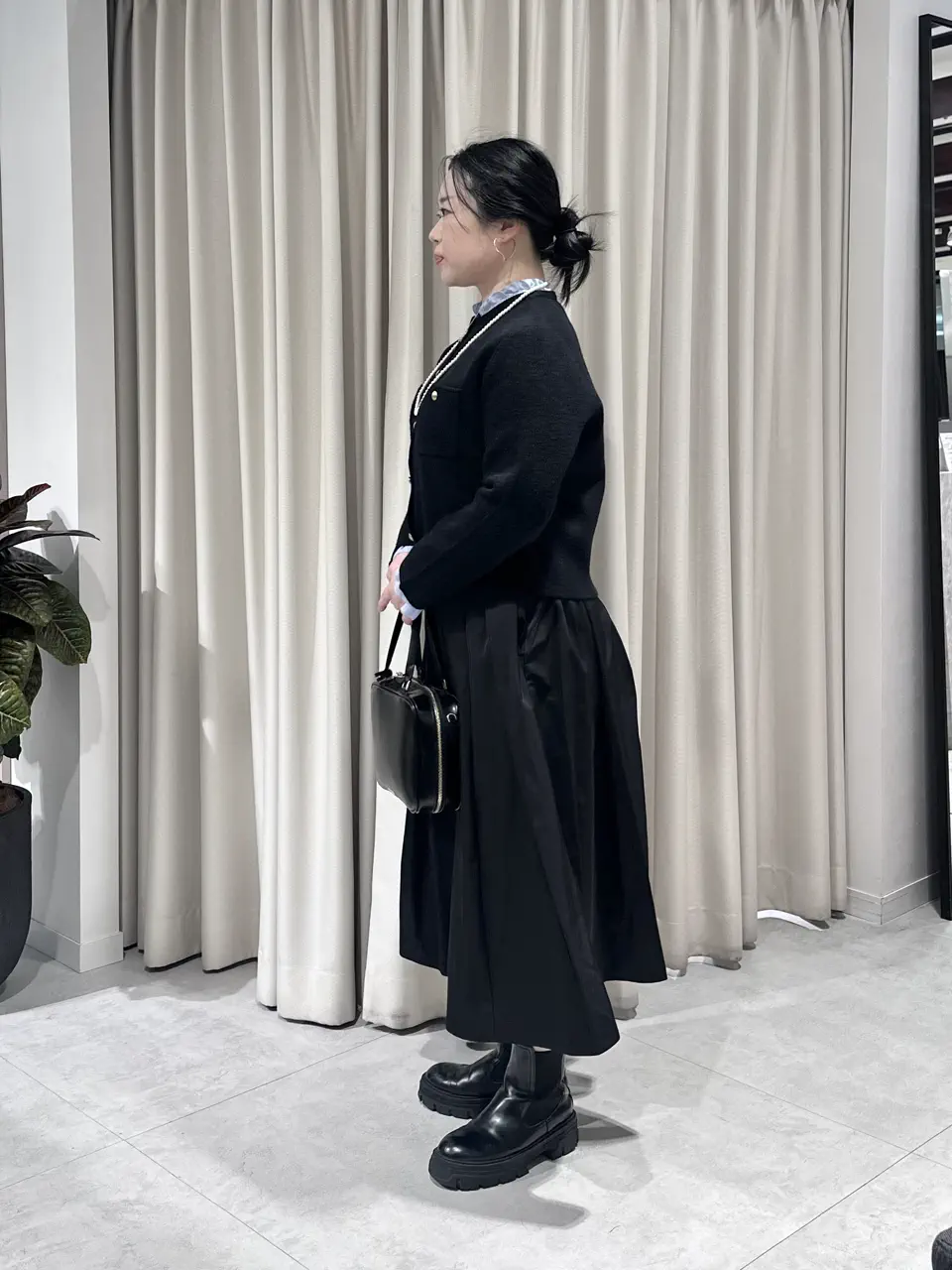23区 笹川 コーディネート画像