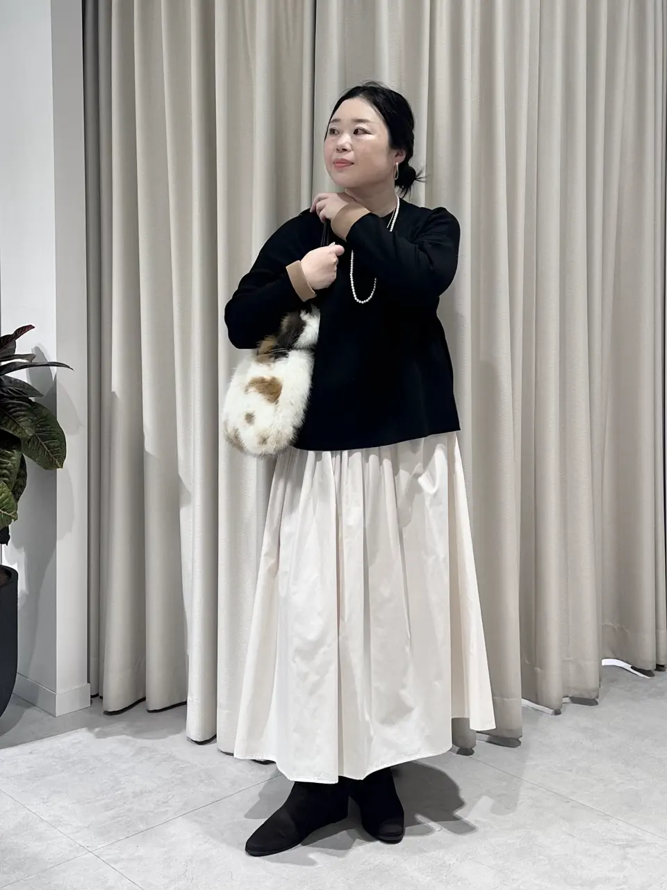  笹川 コーディネート画像