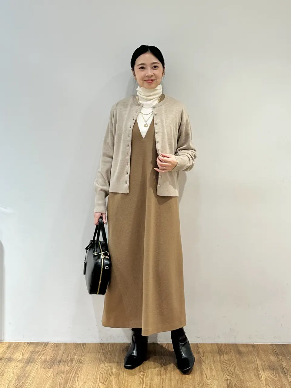  西嶋 コーディネート画像