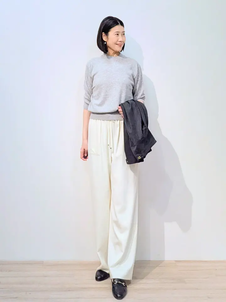 23区 虎走 コーディネート画像