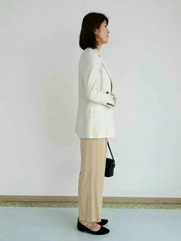 23区 中川 コーディネート画像