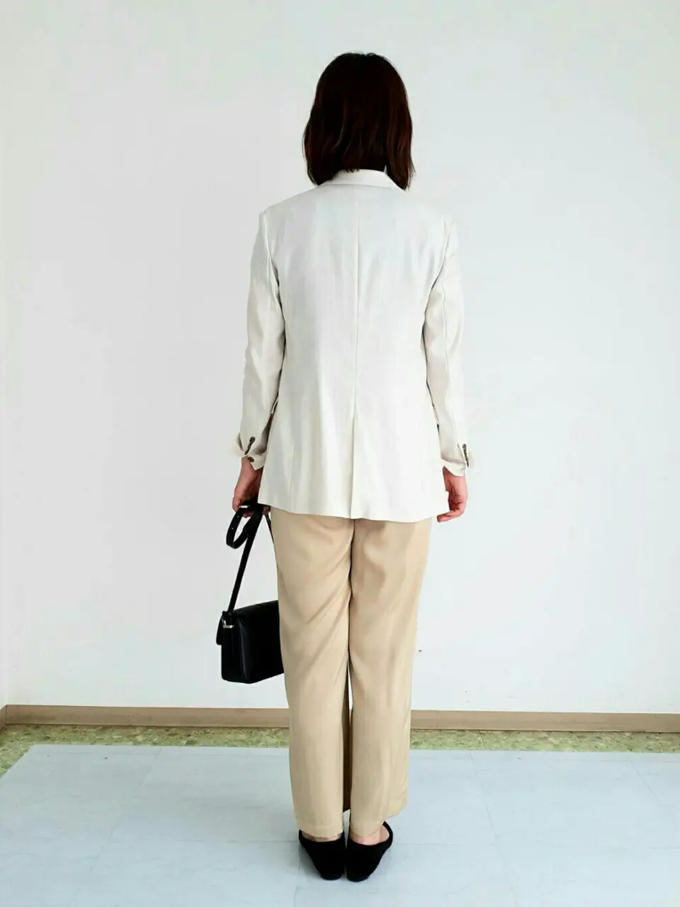 23区 中川 コーディネート画像