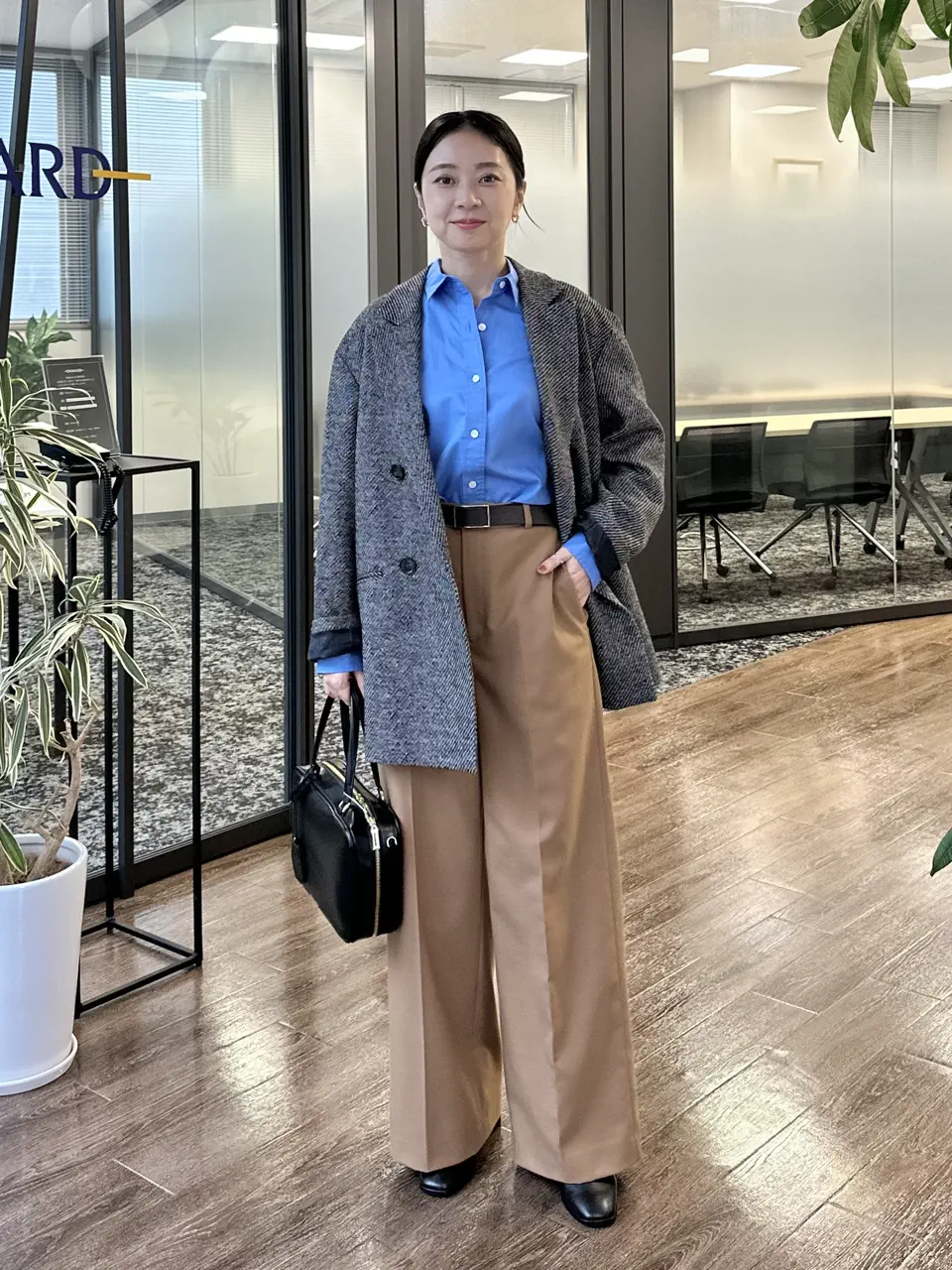  西嶋 コーディネート画像