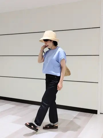 23区 高須 コーディネート画像