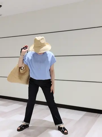 23区 高須 コーディネート画像