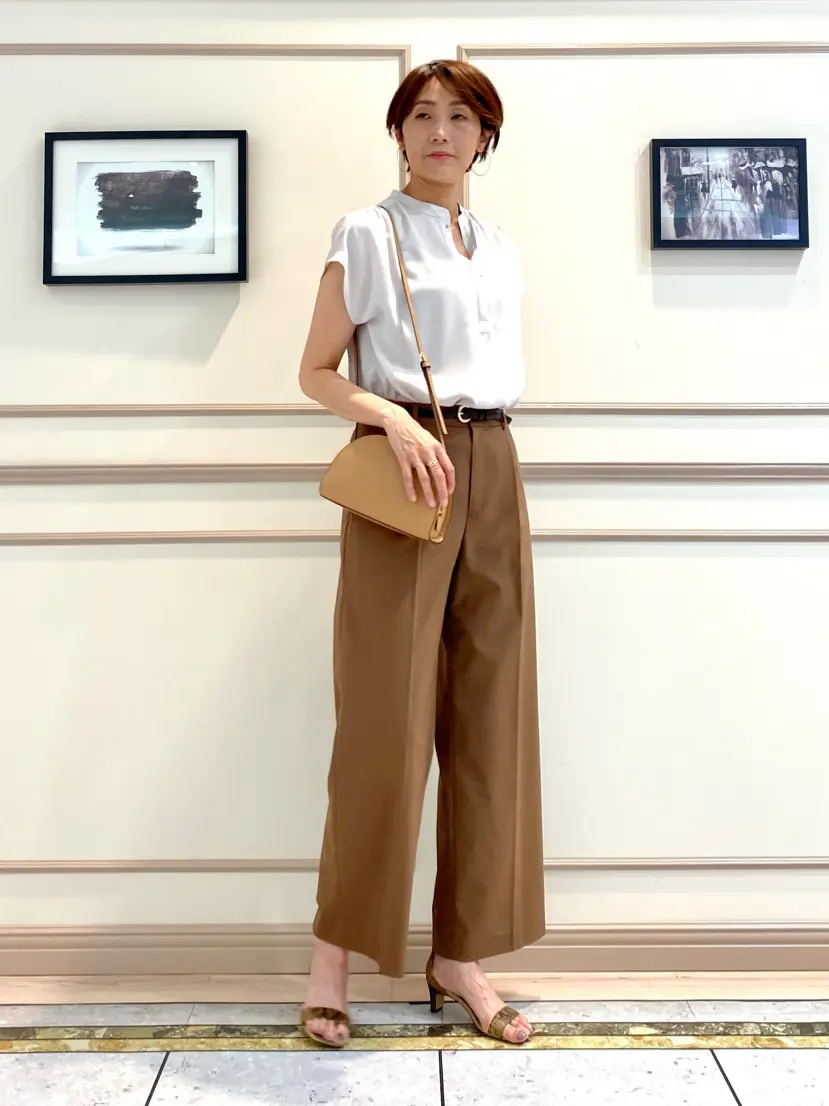 23区 荒川 コーディネート画像