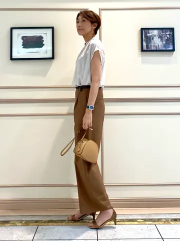 23区 荒川 コーディネート画像