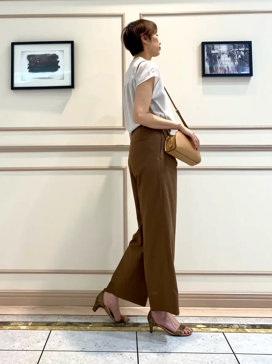 23区 荒川 コーディネート画像