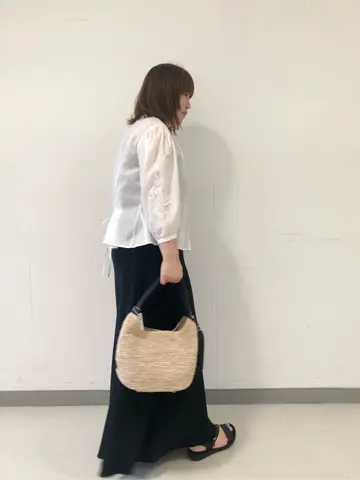 23区 yama コーディネート画像