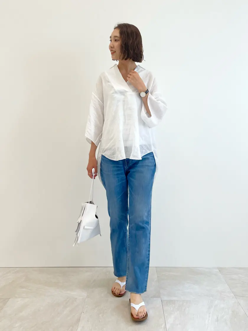 23区 秋葉 コーディネート画像