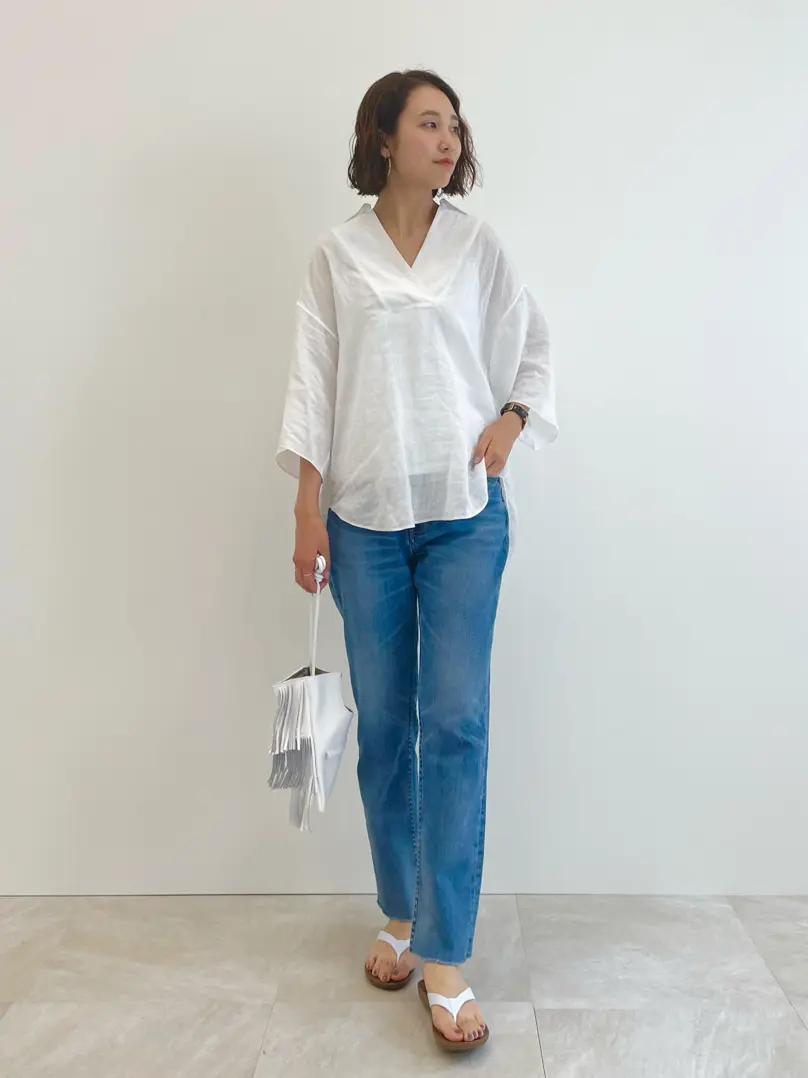 23区 秋葉 コーディネート画像