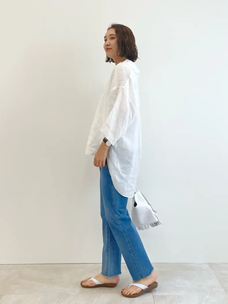 23区 秋葉 コーディネート画像