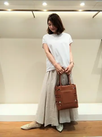 23区 東 コーディネート画像