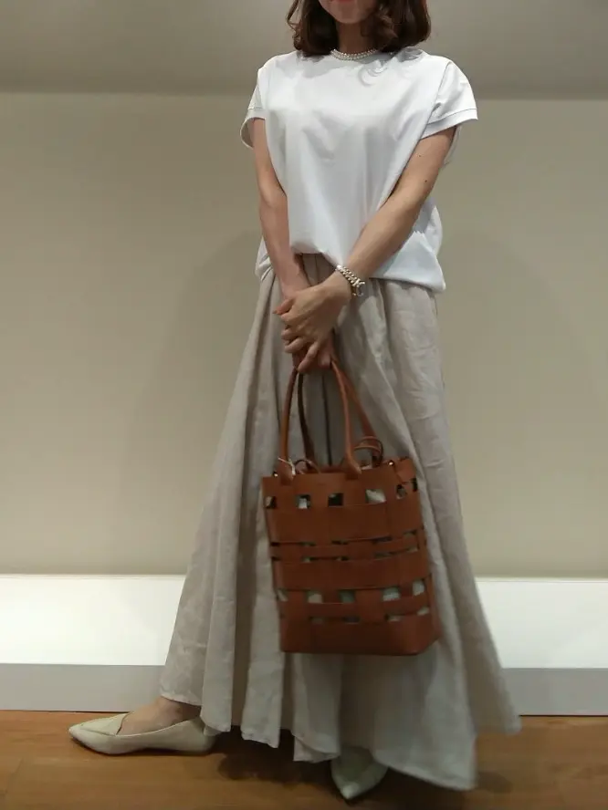 23区 東 コーディネート画像