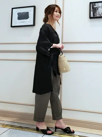 23区 濱地 コーディネート画像