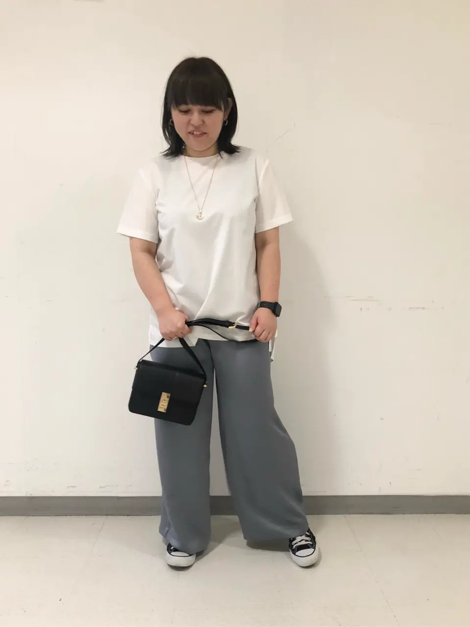  yama コーディネート画像