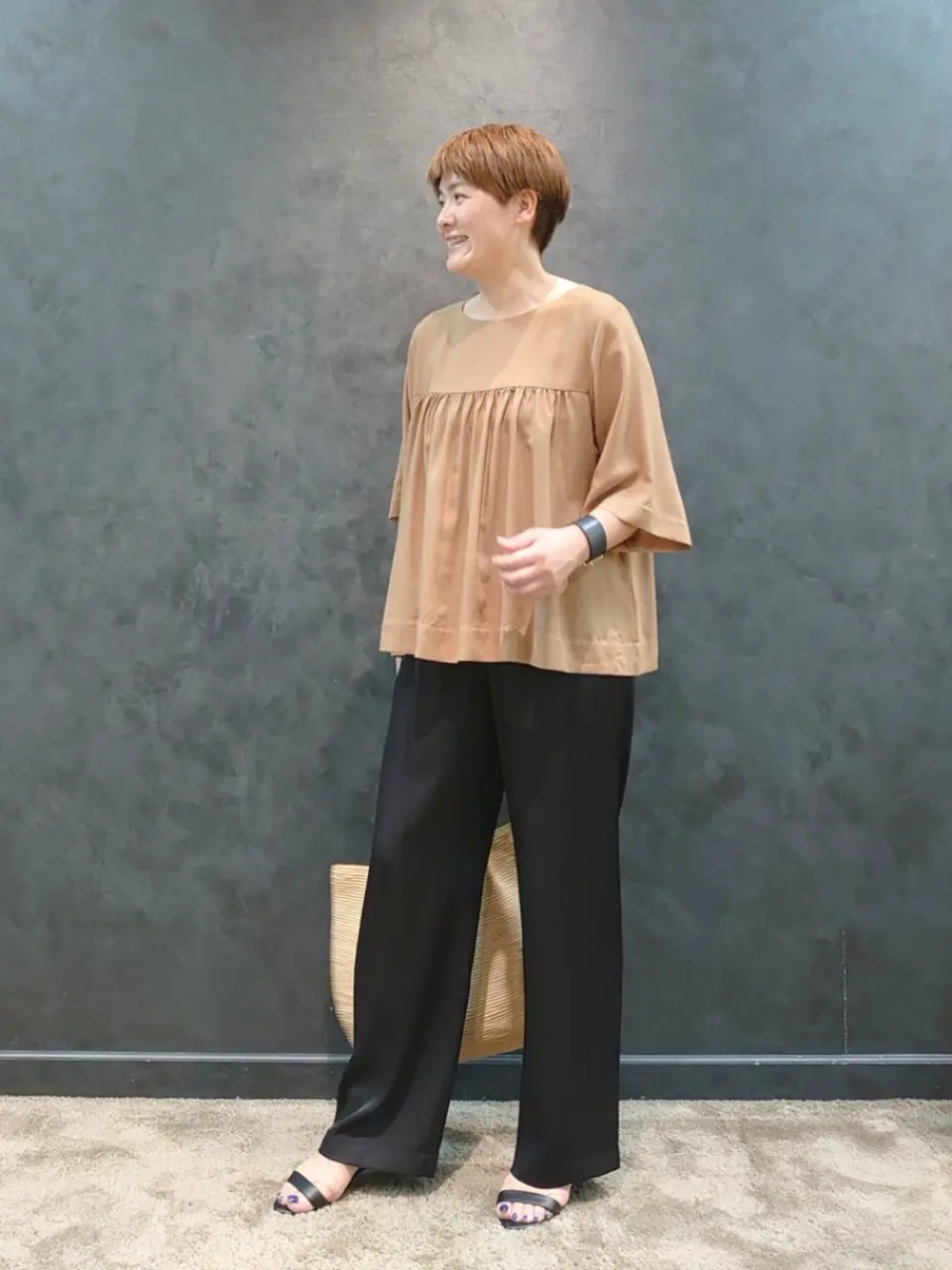  木村 コーディネート画像