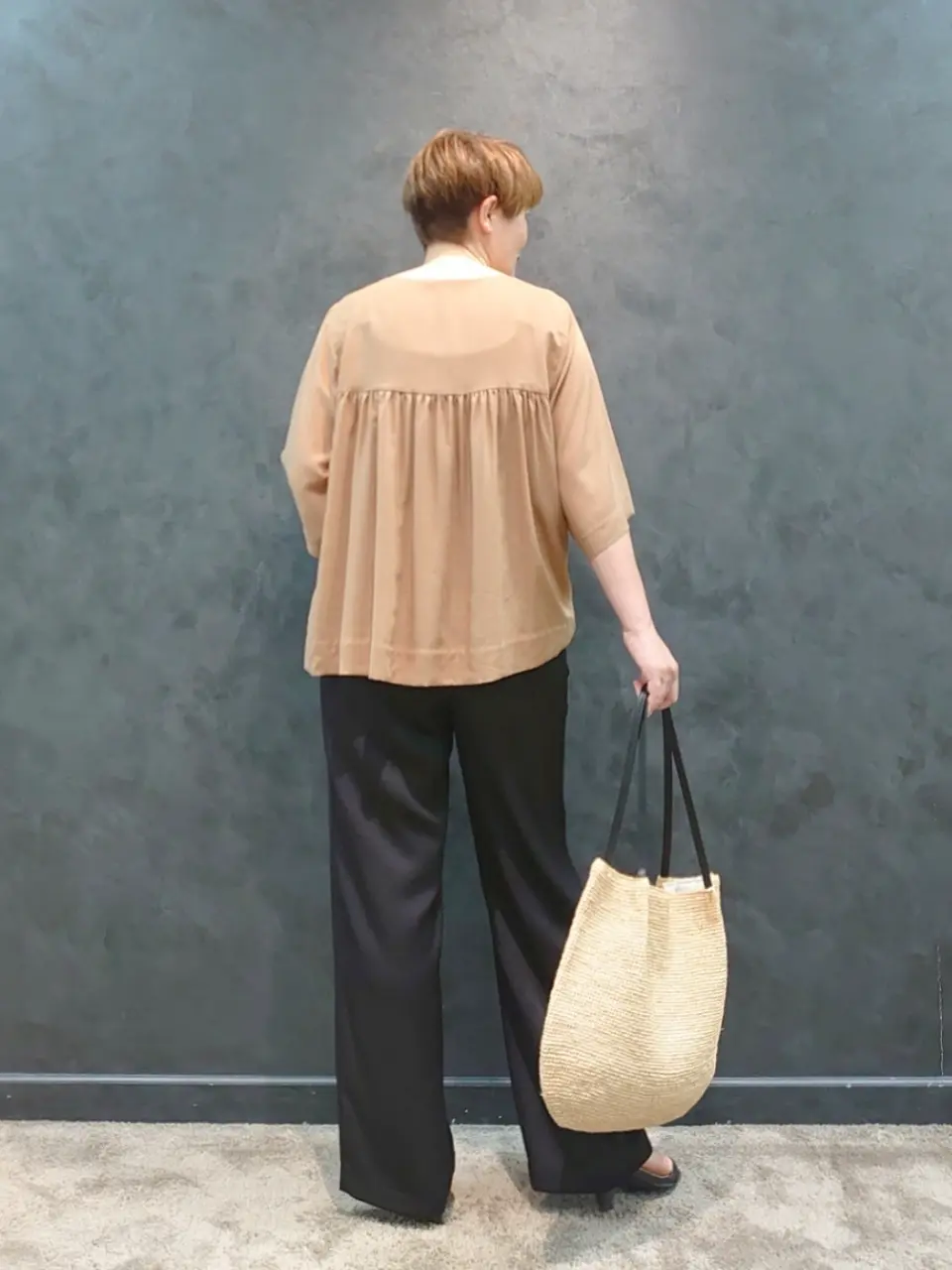 23区 木村 コーディネート画像