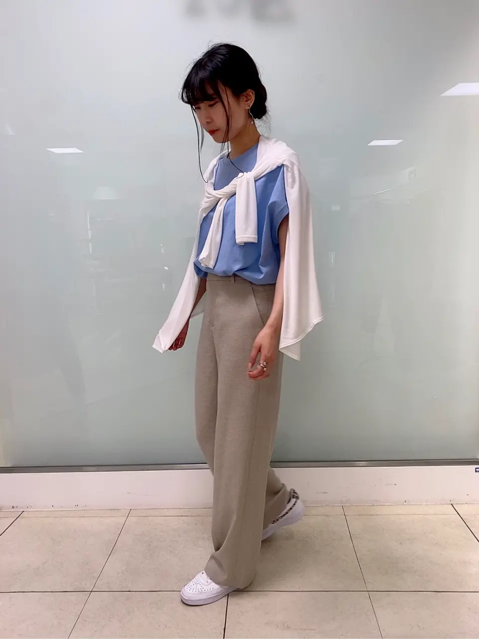 23区 原 コーディネート画像