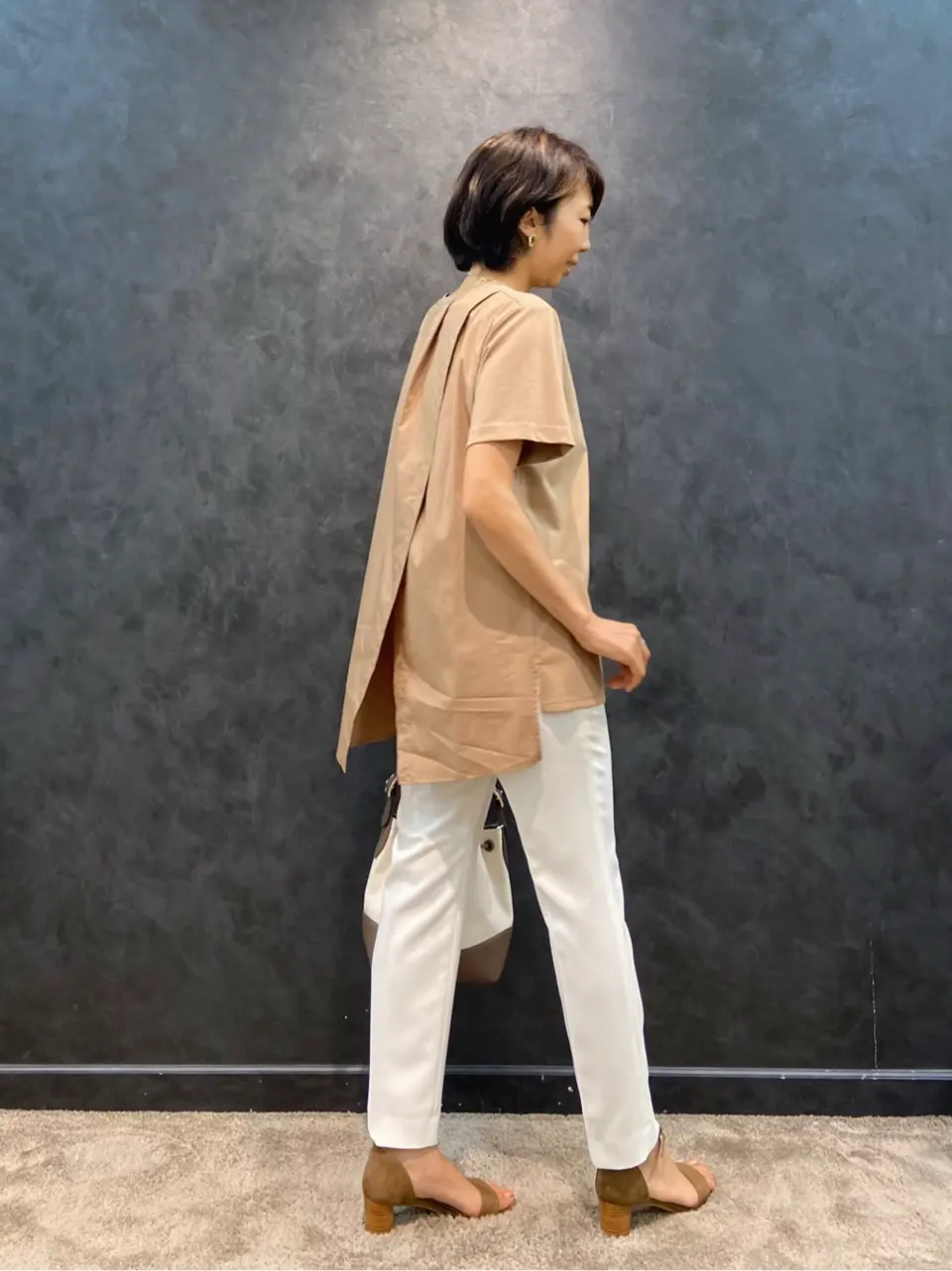 23区 佐藤 コーディネート画像