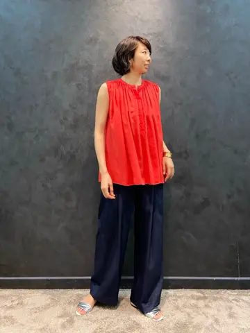 23区 佐藤 コーディネート画像