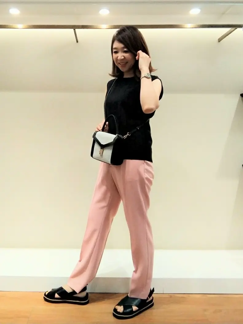 23区 東 コーディネート画像