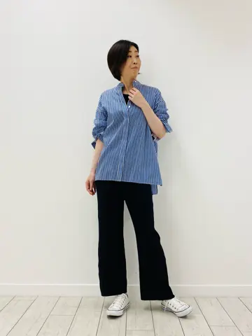 23区 岩舘 コーディネート画像