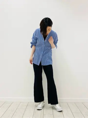 23区 岩舘 コーディネート画像