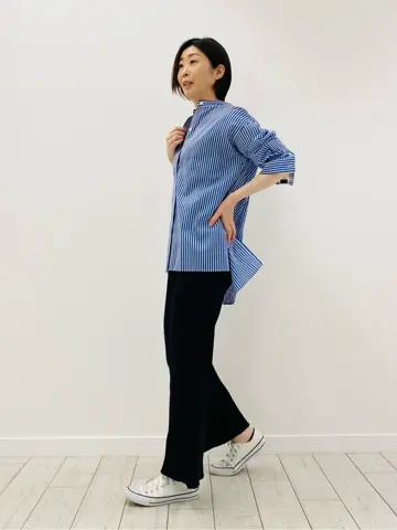 23区 岩舘 コーディネート画像