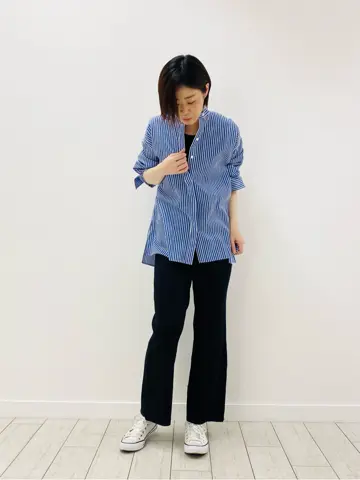 23区 岩舘 コーディネート画像