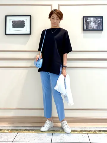 23区 荒川 コーディネート画像