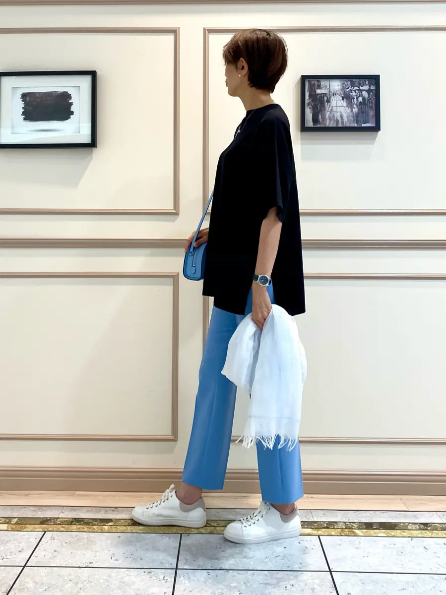 23区 荒川 コーディネート画像