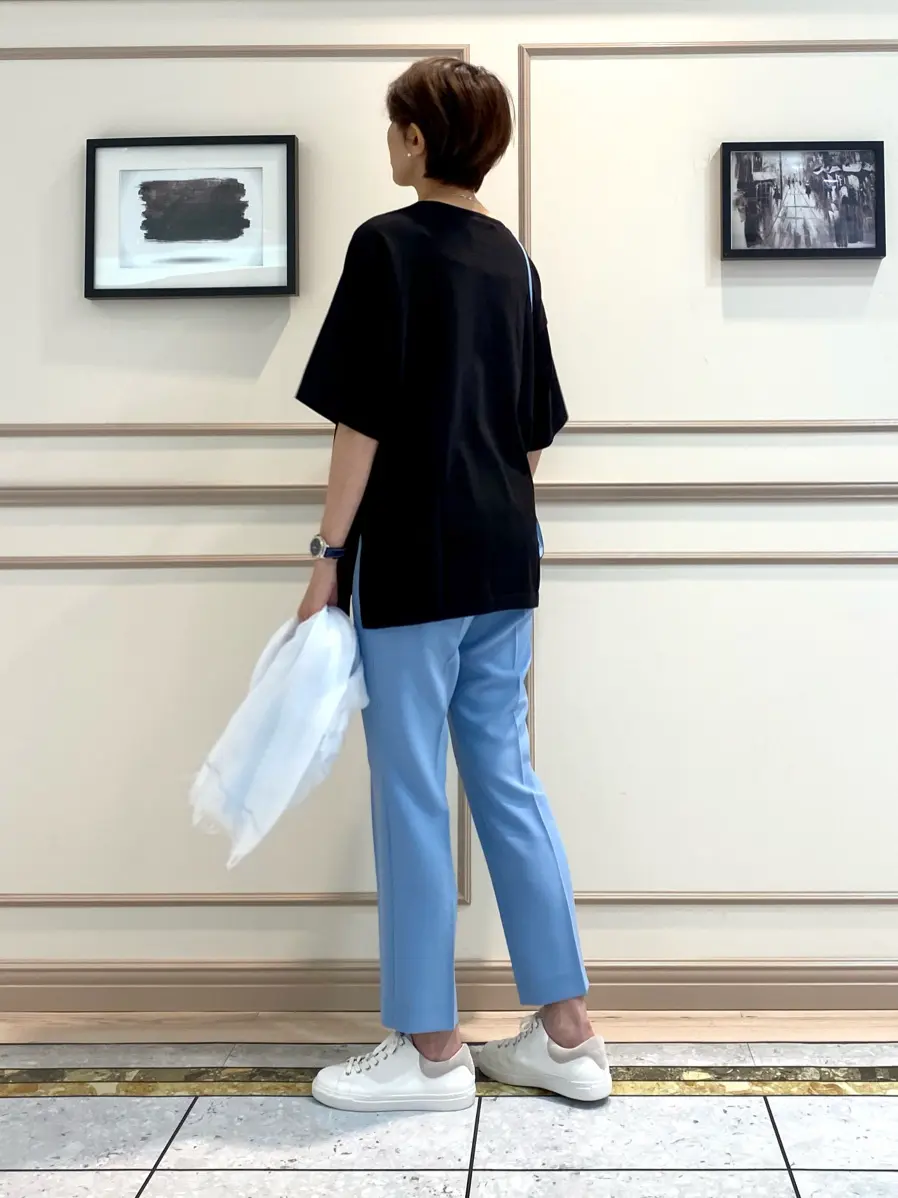 23区 荒川 コーディネート画像