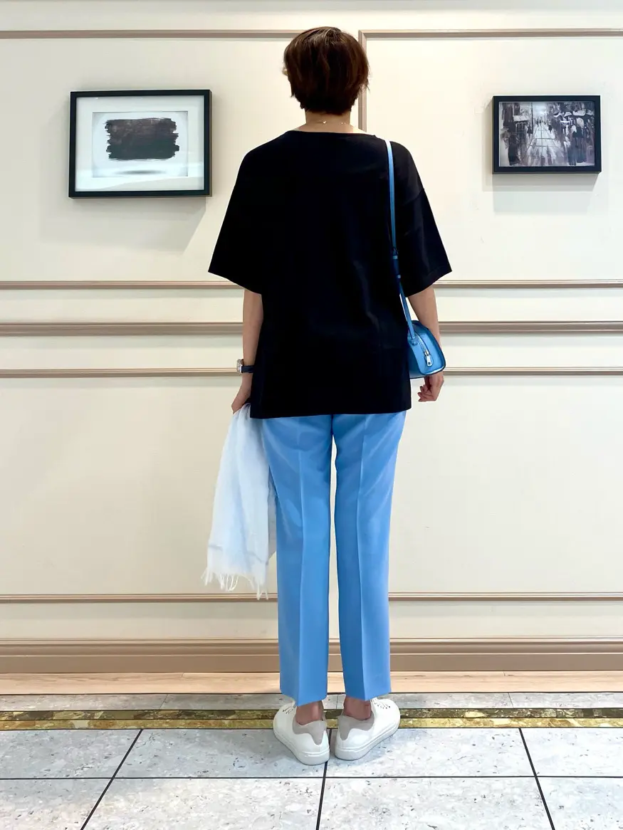 23区 荒川 コーディネート画像